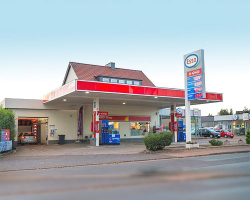 ESSO Station Lamspringe