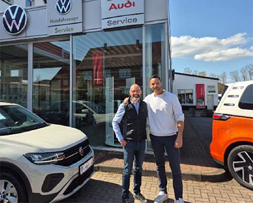 Geschäftsführung und Service